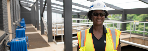 New PFOA/PFOS treatment facility